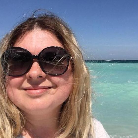 Може статися з вами: батько Гандзюк показав шокуюче фото Каті після нападу