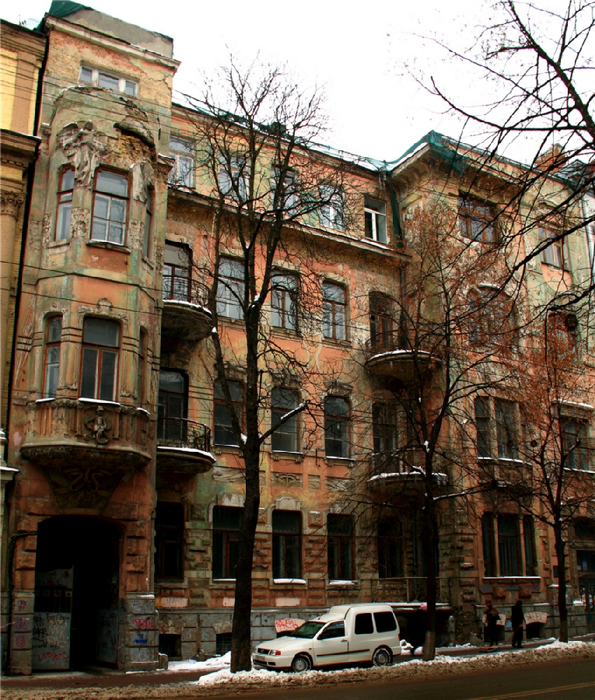 Мы их теряем: исторические дома Киева, которые могут снести в любой момент