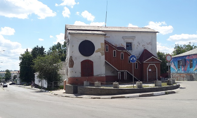 Кам'яниця в Богуславі