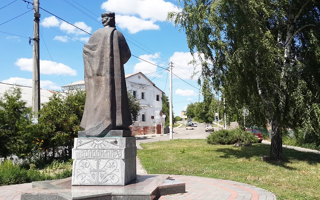 Богуслав Київської області