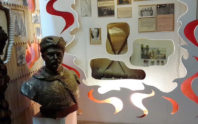 Музей в Богуславі, Київська область