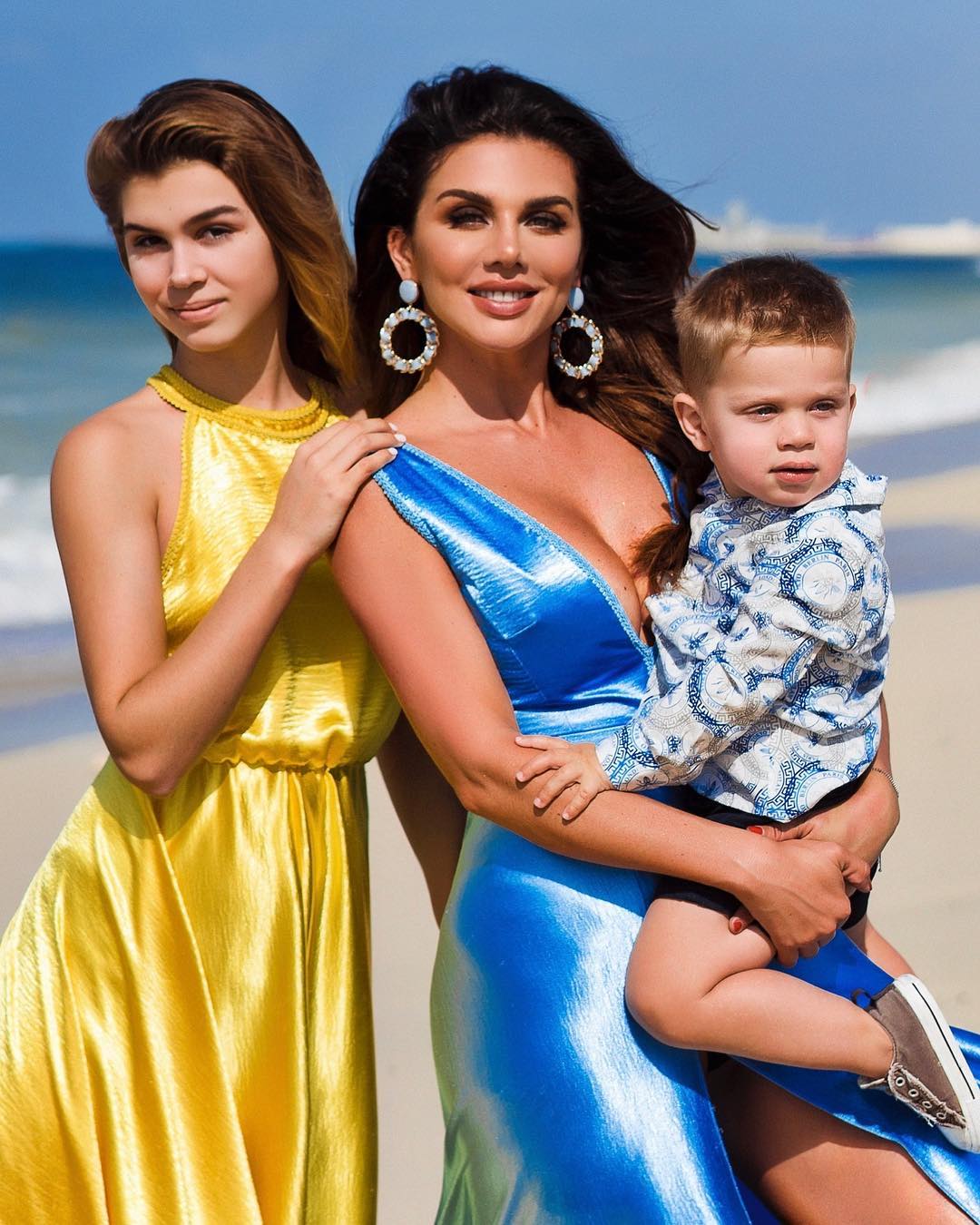 До чого тут Україна? Анна Сєдокова згадала про батьківщину