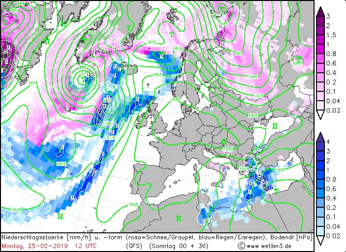 Зіткнення двох сил: синоптик налякала прогнозом