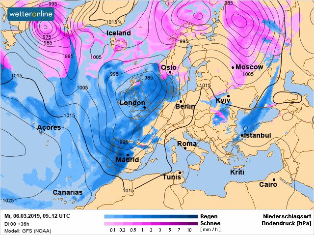 Синоптик попередила про різку зміну погоди