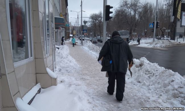 У мережі показали свіжі фото з окупованого Донецька