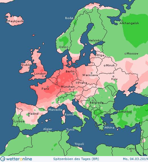 Не теряйте бдительность: советы синоптика на "штормовое" 4 марта