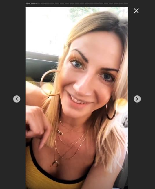 "Рагулі": Леся Нікітюк показала, як вболівала під час фіналу Чемпіонату Світу 2018