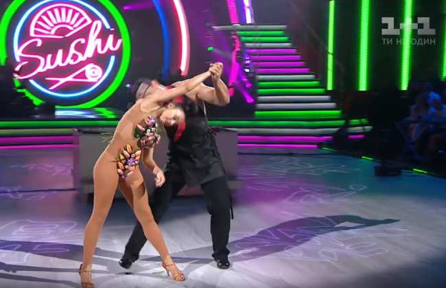 DJ NANA и Николай Тищенко 