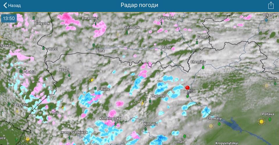 Знову зима? У мережі показали, як Україну замітає березневим снігом (фото, відео)
