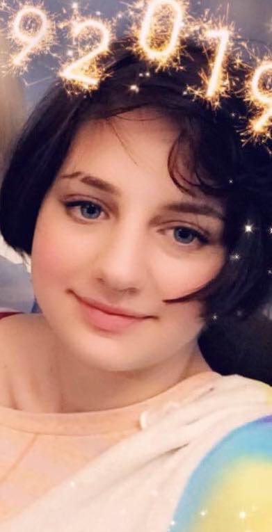 Помогите найти: в Киеве вторую неделю ищут 15-летнюю девочку