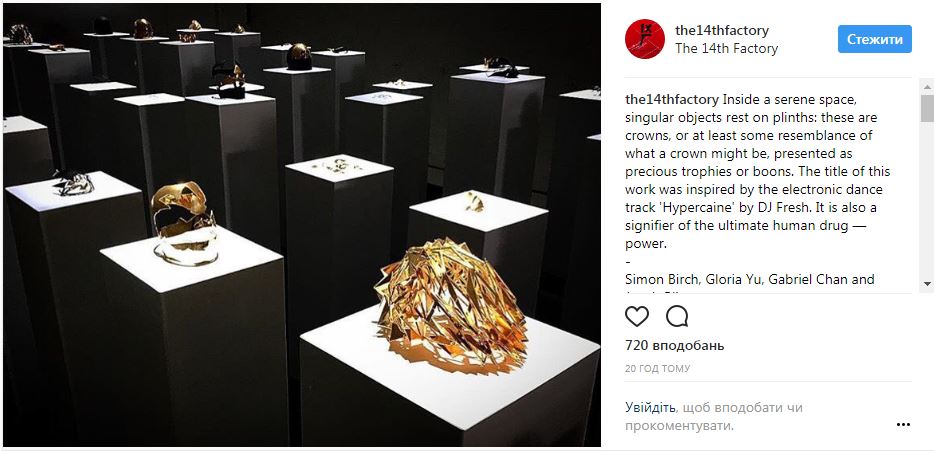 Девушка ради селфи разгромила дорогие экспонаты в галерее