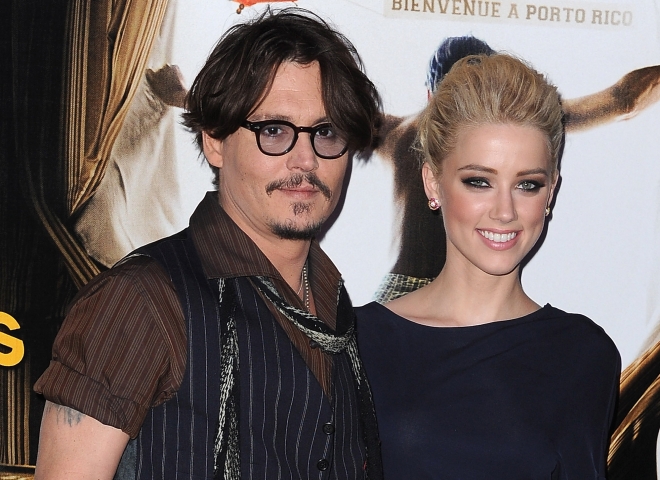 Илон Маск сыграет в кино с бывшей женой Джонни Деппа