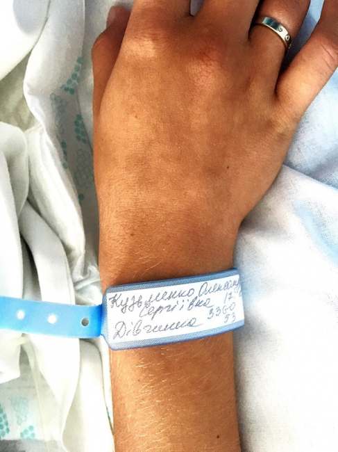 У победителя шоу &quot;Танці з зірками&quot; родилась дочь