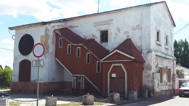 Кам'яниця – найстаріша споруда Богуслава