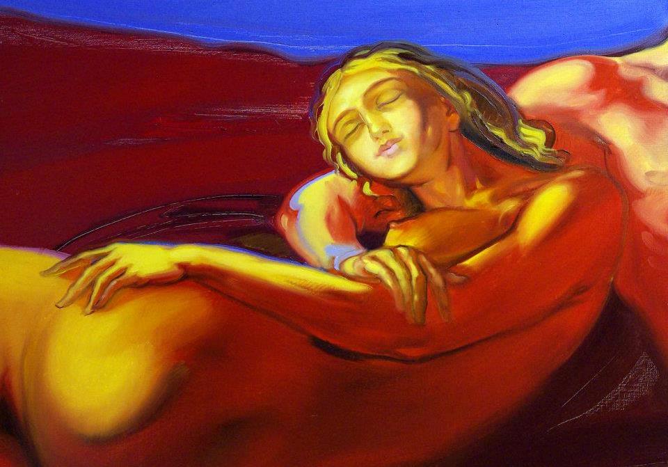 Выставка Игоря Микулы