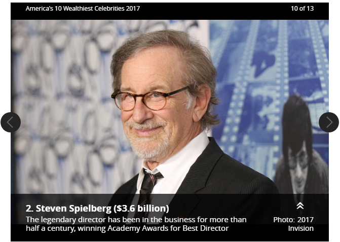 Стівен Спілберг