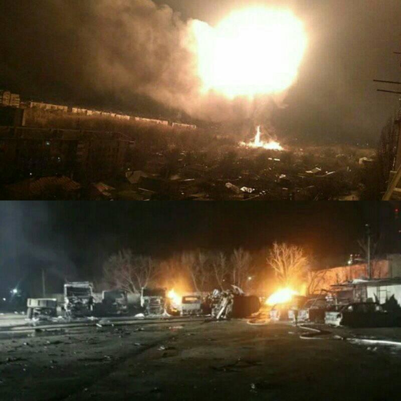 Кличко прибрав незаконні газові заправки, тому Києву НП не загрожує, - блогер про вибух у Кропивницькому