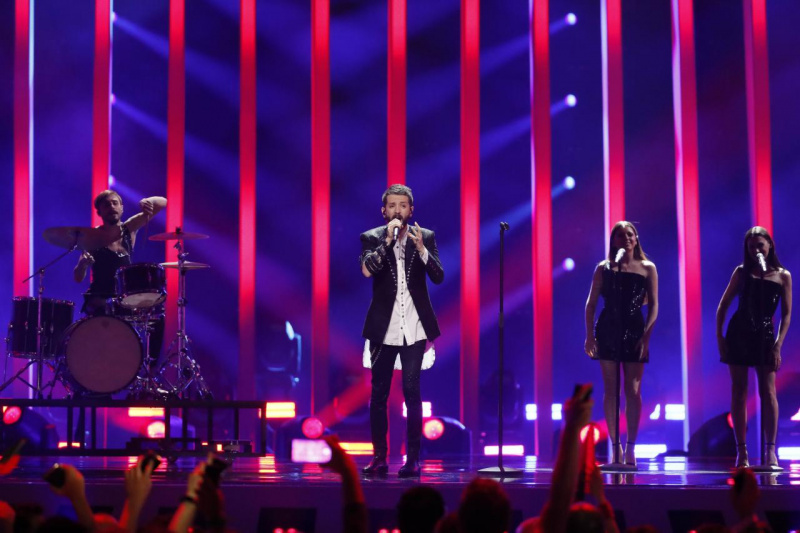 Перший півфінал Євробачення 2018: фоторепортаж з Португалії