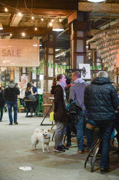 Ulichnaya Eda закрыла фестивальный сезон (фоторепортаж)