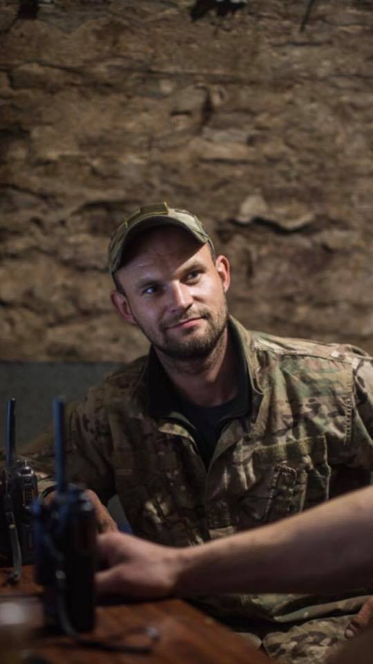 Янгол небесного легіону: в Авдіївці загинув доброволець ДУК, кавалер ордена (фото)