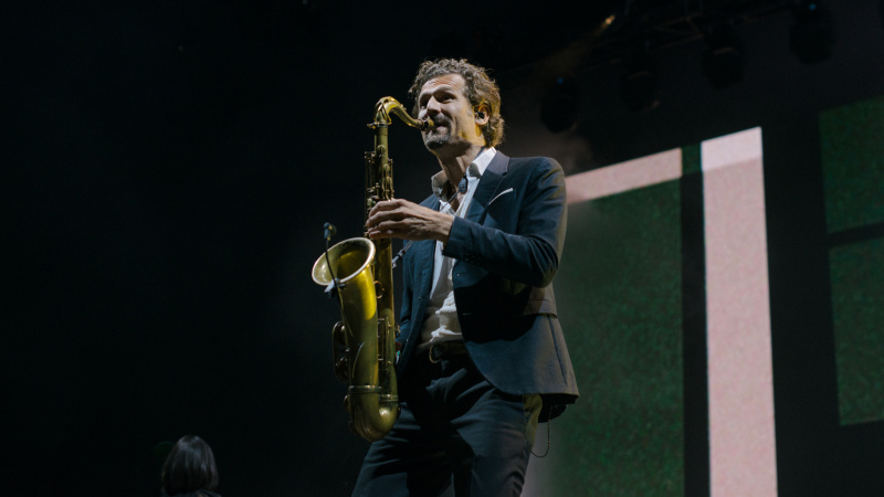 Магия и сила музыки: на фестивале BELIVE зажгли Parov Stelar band