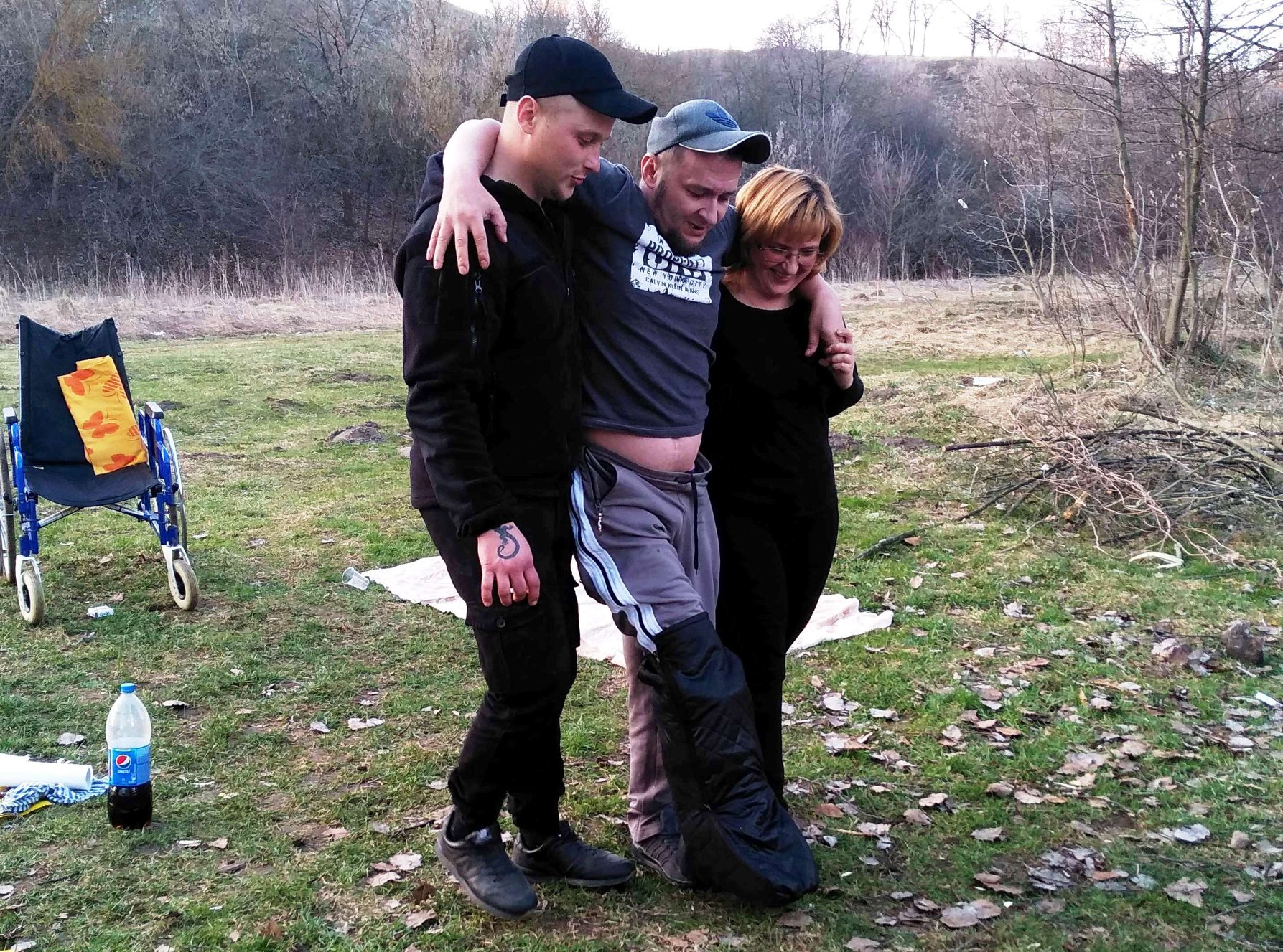 Без вашої допомоги не обійтися: волонтери збирають кошти на лікування бійця