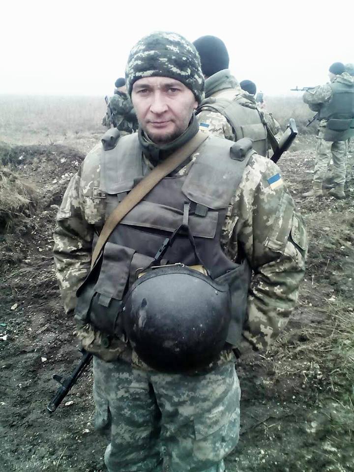 Без вашої допомоги не обійтися: волонтери збирають кошти на лікування бійця