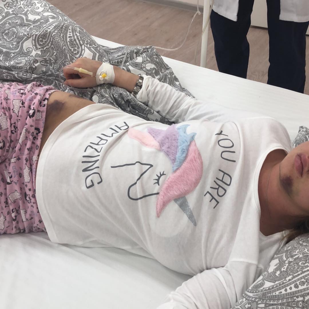 Состояние певицы МакЅим ухудшилось: что известно