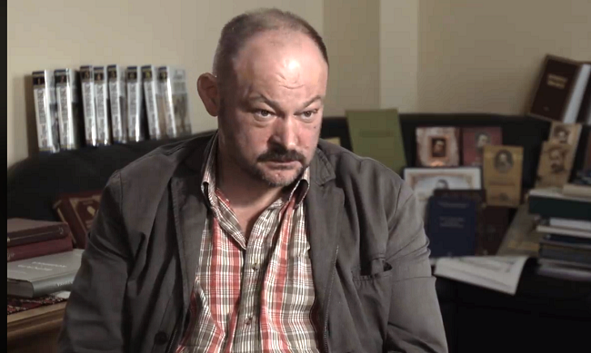 Дмитрий Стус