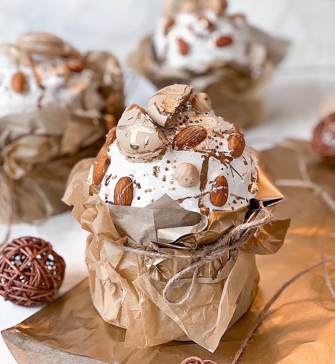 Навіть їсти шкода: новий тренд в оформленні пасок &quot;підірвав&quot; мережа