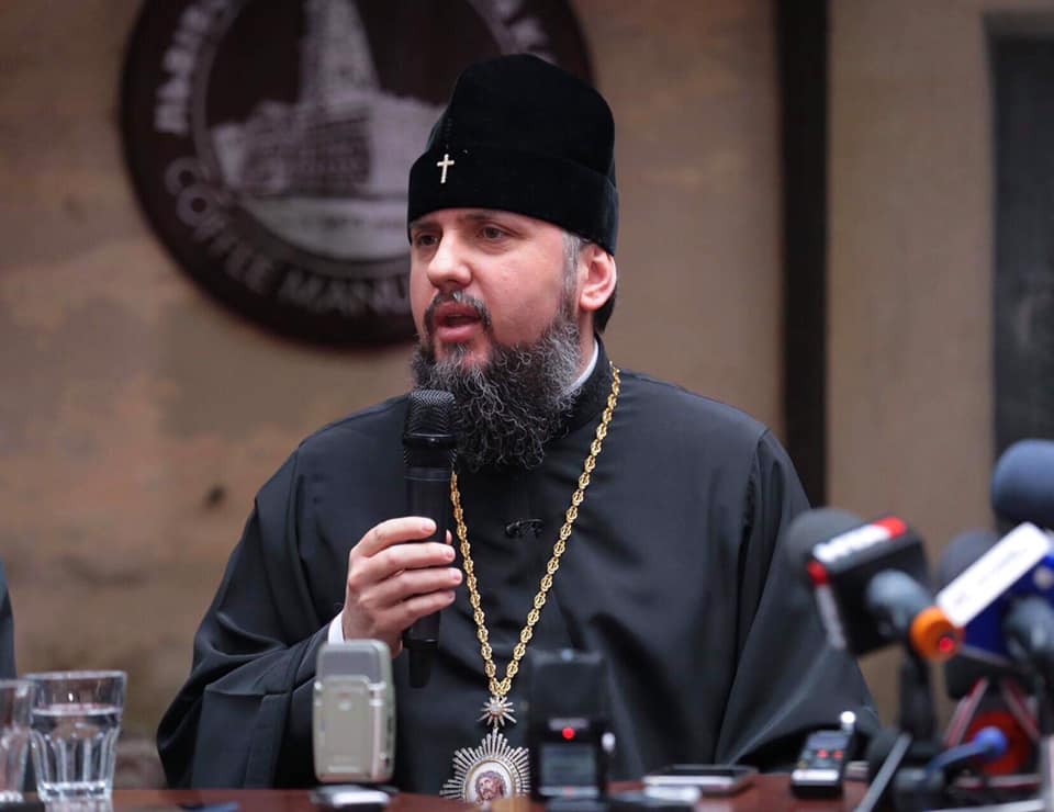 Що чекає на ПЦУ після виборів: Епіфаній зробив гучну заяву