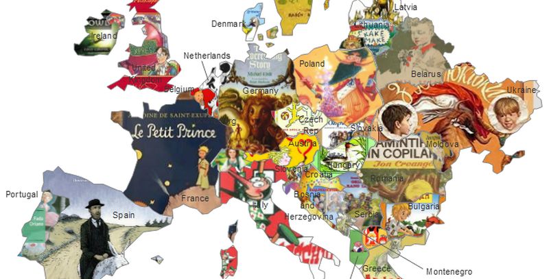 В Європі трилогію Всеволода Нестайка назвали кращою дитячою книгою України