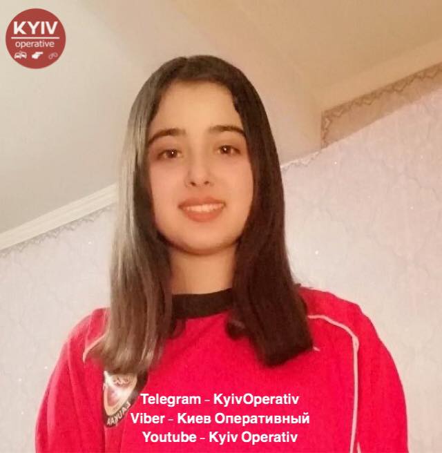 Ушла гулять и не вернулась: под Киевом пропала школьница