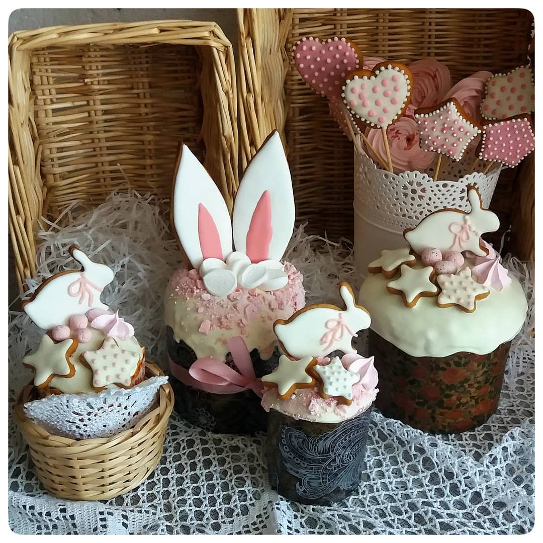 Навіть їсти шкода: новий тренд в оформленні пасок &quot;підірвав&quot; мережа