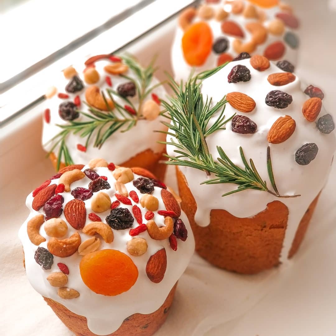 Навіть їсти шкода: новий тренд в оформленні пасок &quot;підірвав&quot; мережа