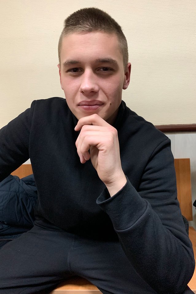 Любовь в сердце еще жива: моряк Эйдер в российском плену написал стих