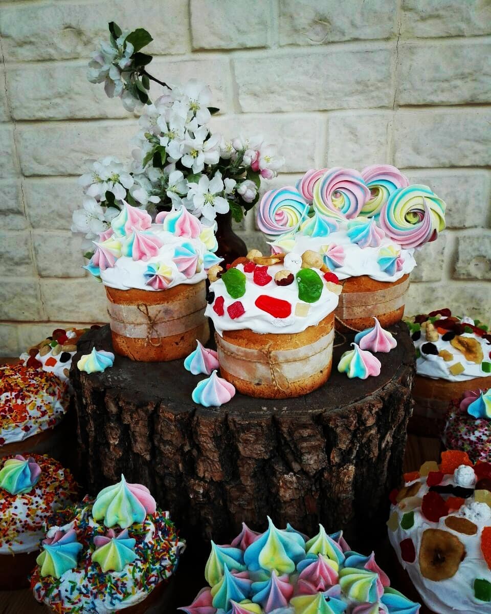 Навіть їсти шкода: новий тренд в оформленні пасок &quot;підірвав&quot; мережа