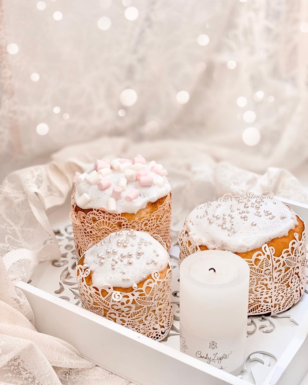 Навіть їсти шкода: новий тренд в оформленні пасок &quot;підірвав&quot; мережа