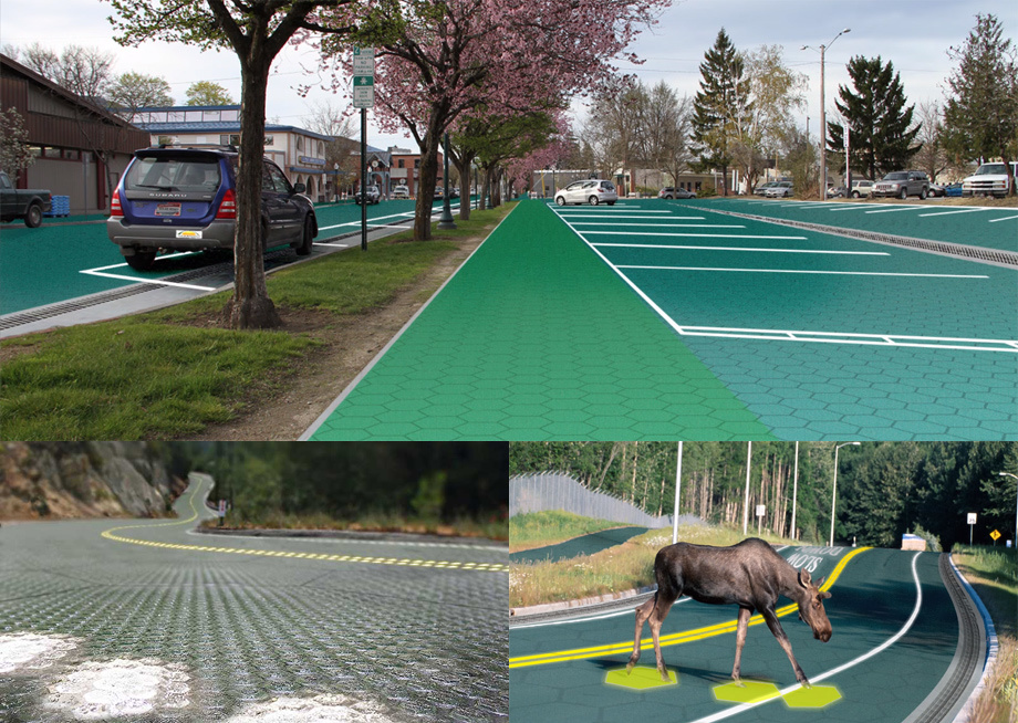 "Дорога в майбутнє": штат Міссурі побудує "сонячну дорогу" на трасі Route 66