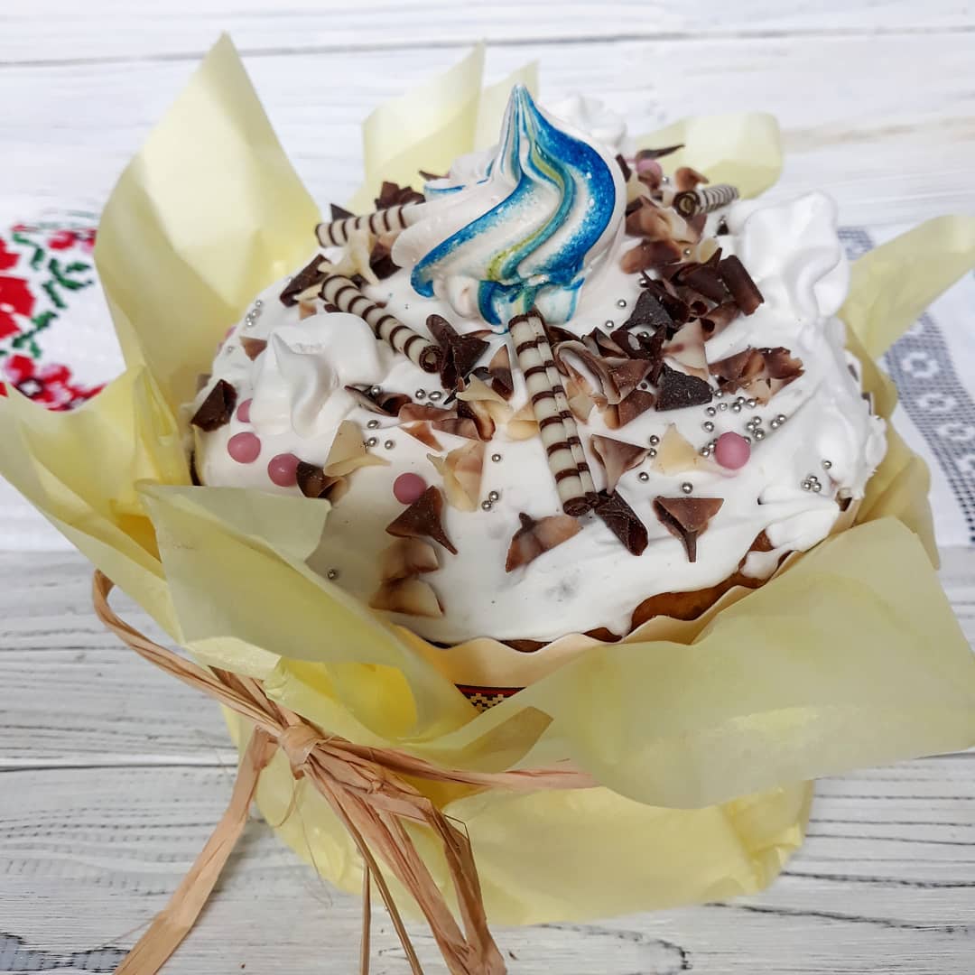 Навіть їсти шкода: новий тренд в оформленні пасок &quot;підірвав&quot; мережа