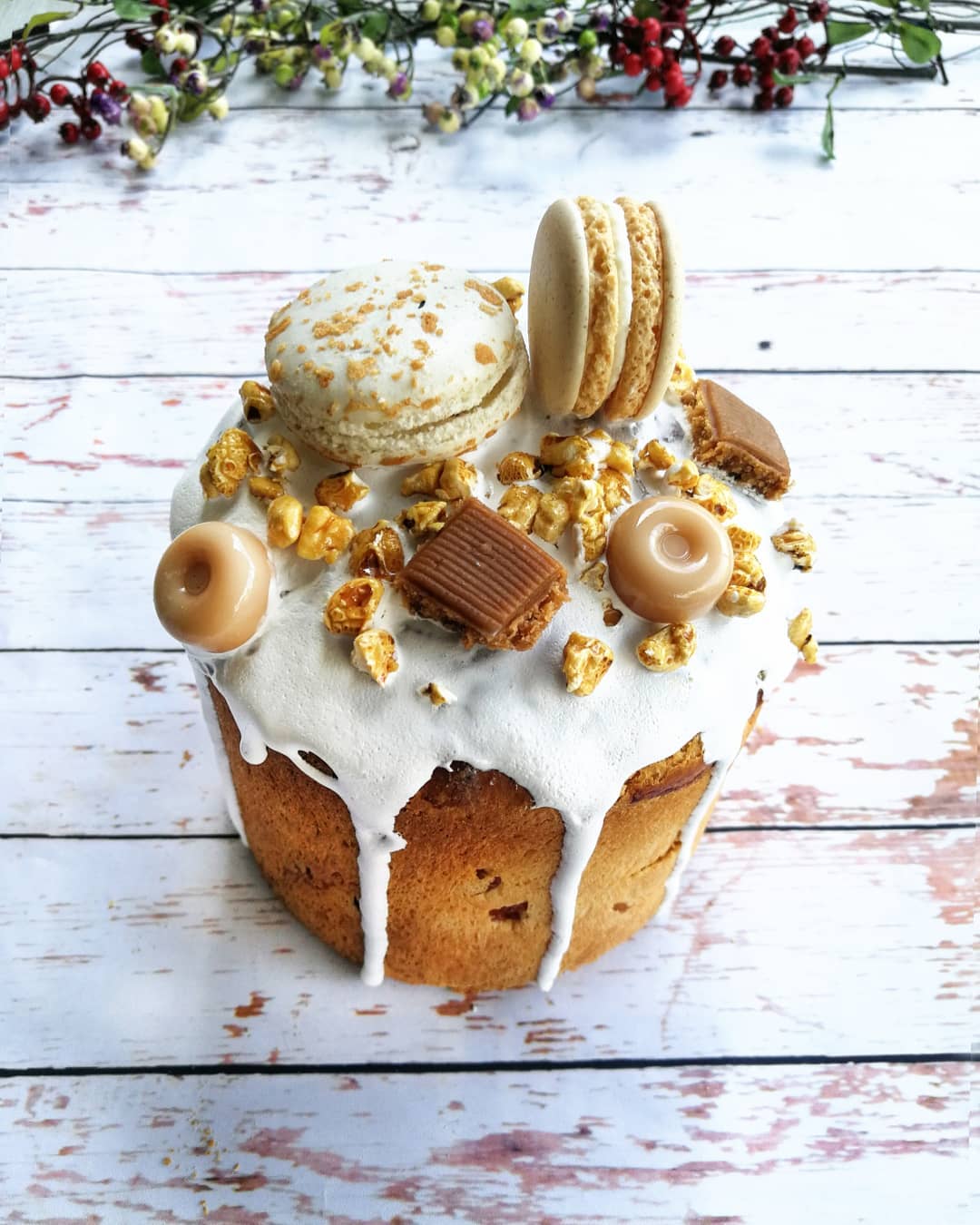 Навіть їсти шкода: новий тренд в оформленні пасок &quot;підірвав&quot; мережа