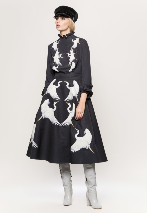 Володарка премії "Оскар" з'явилася на публіці в наряді українського дизайнера