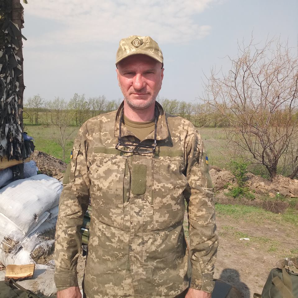 Боролися за життя 5 діб: у лікарні в Дніпрі помер тяжко поранений воїн (фото)
