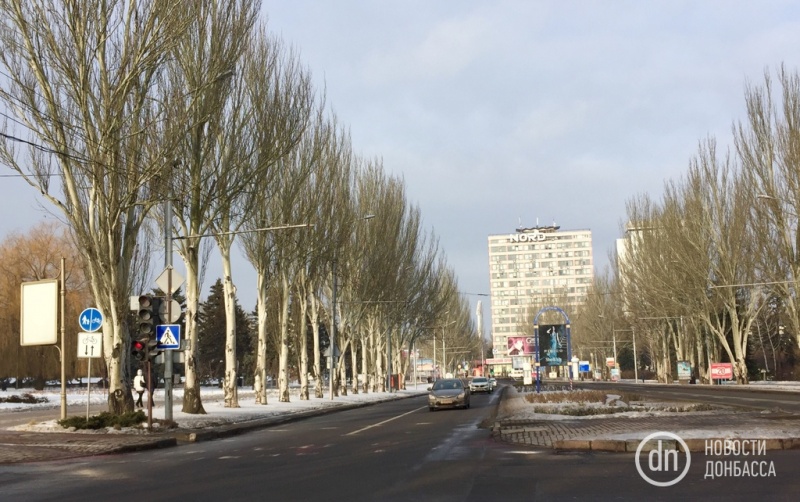 У мережі показали початок нового року на окупованих територіях