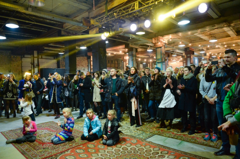 Ulichnaya Eda закрыла фестивальный сезон (фоторепортаж)