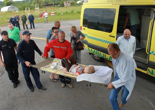 &quot;Упорядочить систему&quot;: Уляна Супрун о страховой медицине, образовании врачей и санавиации в Украине