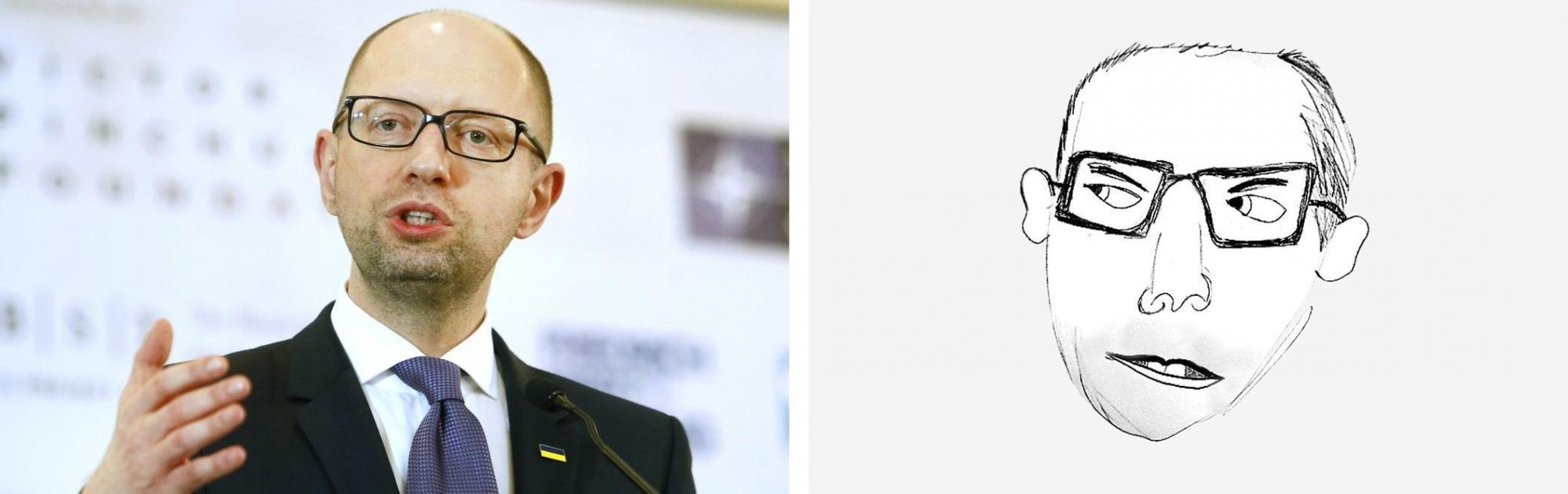 Українські діти зобразили політиків у своїх малюнках: журналісти додали фотошоп