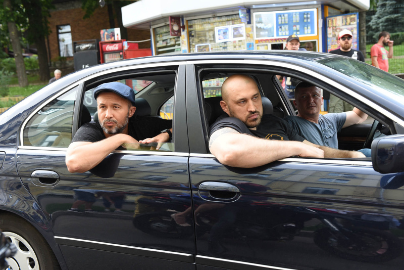 "У меня началась паника": Сергей Бабкин рассказал о ЧП накануне съемок в фильме Зеленского