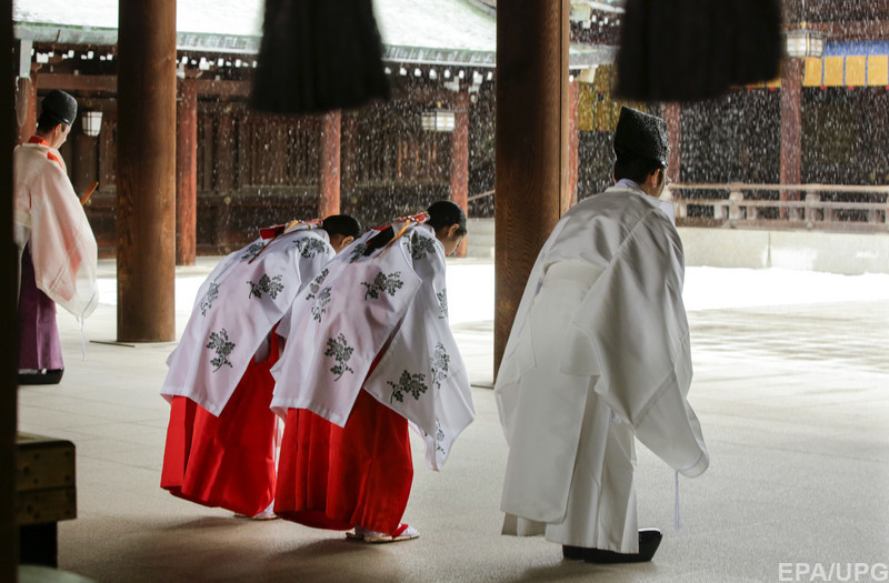 Впервые за 54 года: жителей Токио удивил внезапный снег