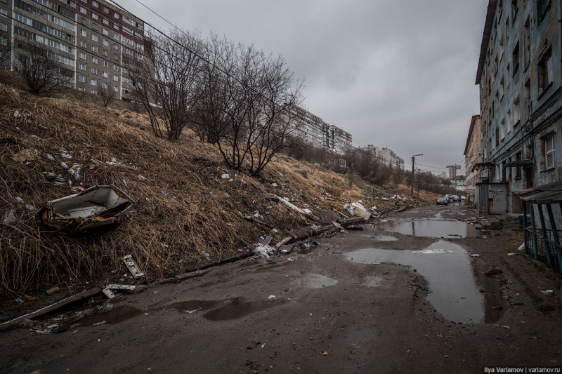 Утопает в мусоре: в сети показали &quot;самый жуткий&quot; город в России